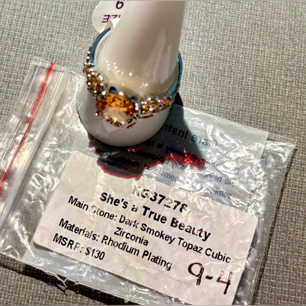 “She's a True Beauty”